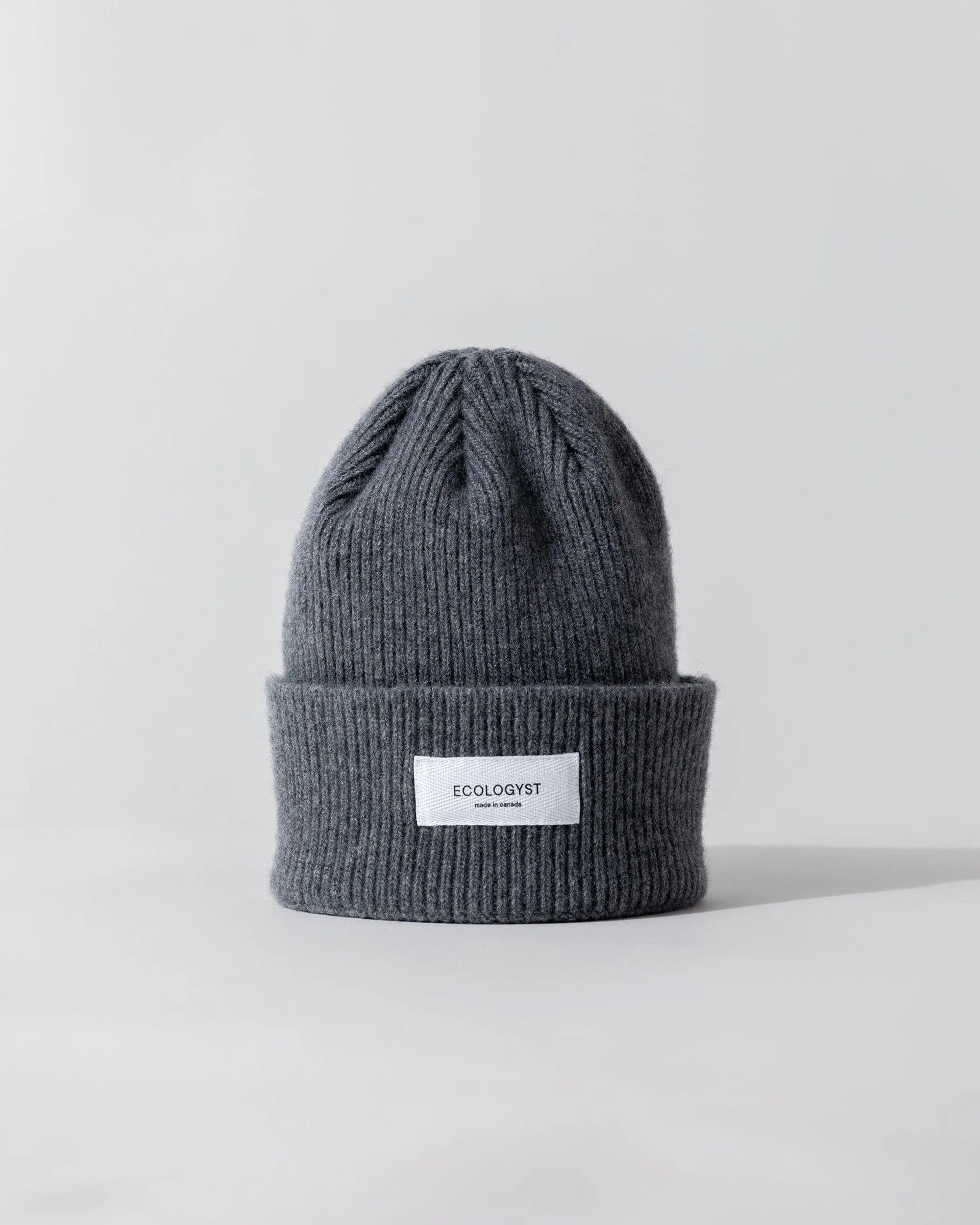 The Ribbed Merino/Cashmere Toque