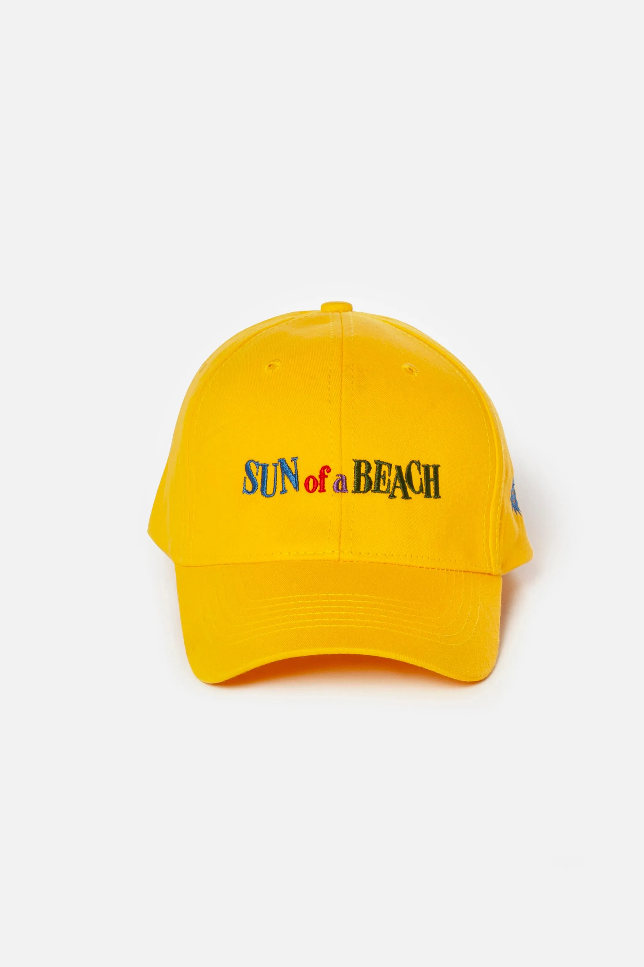 The Sun of a Beach Yellow | Baseball Cap