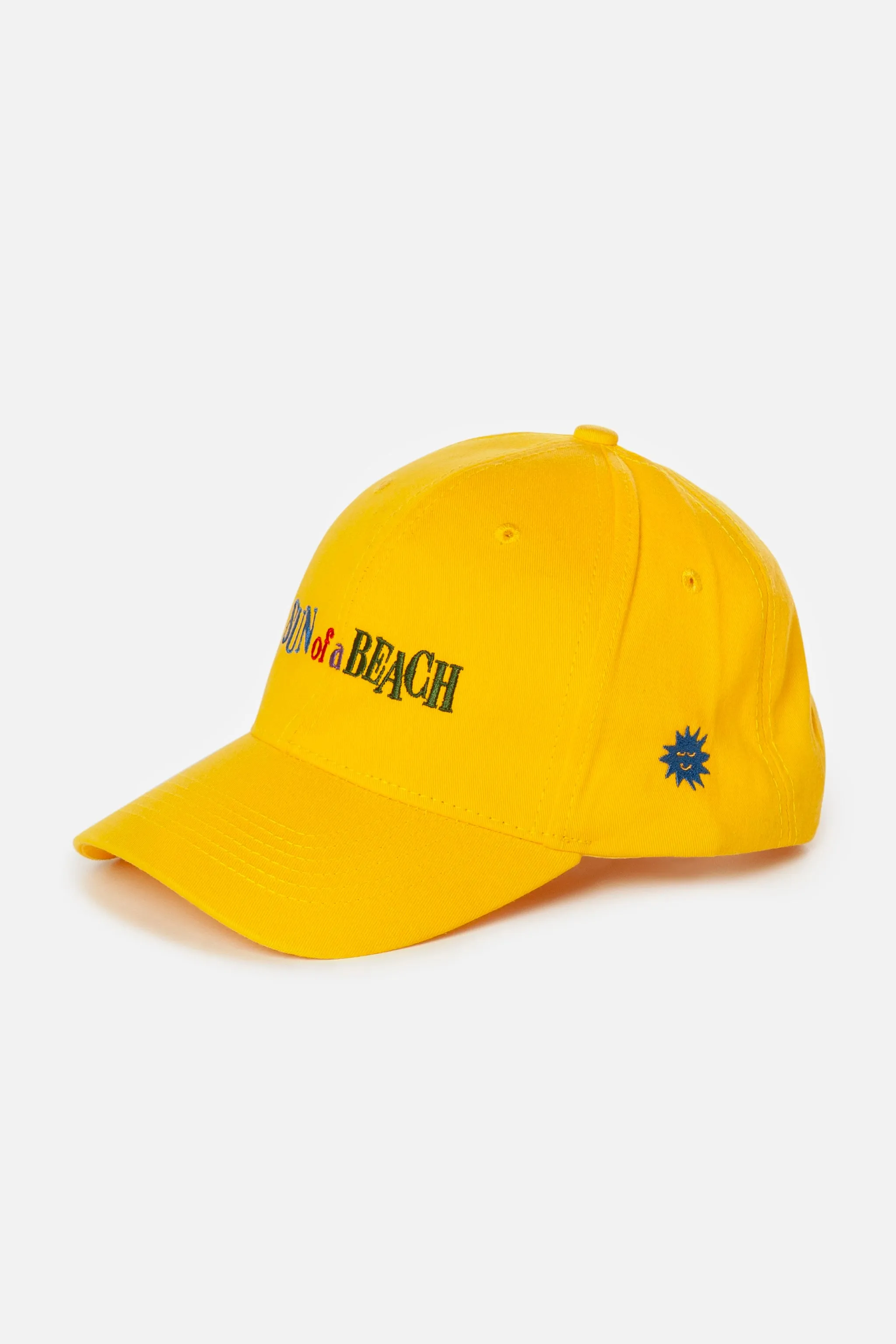 The Sun of a Beach Yellow | Baseball Cap
