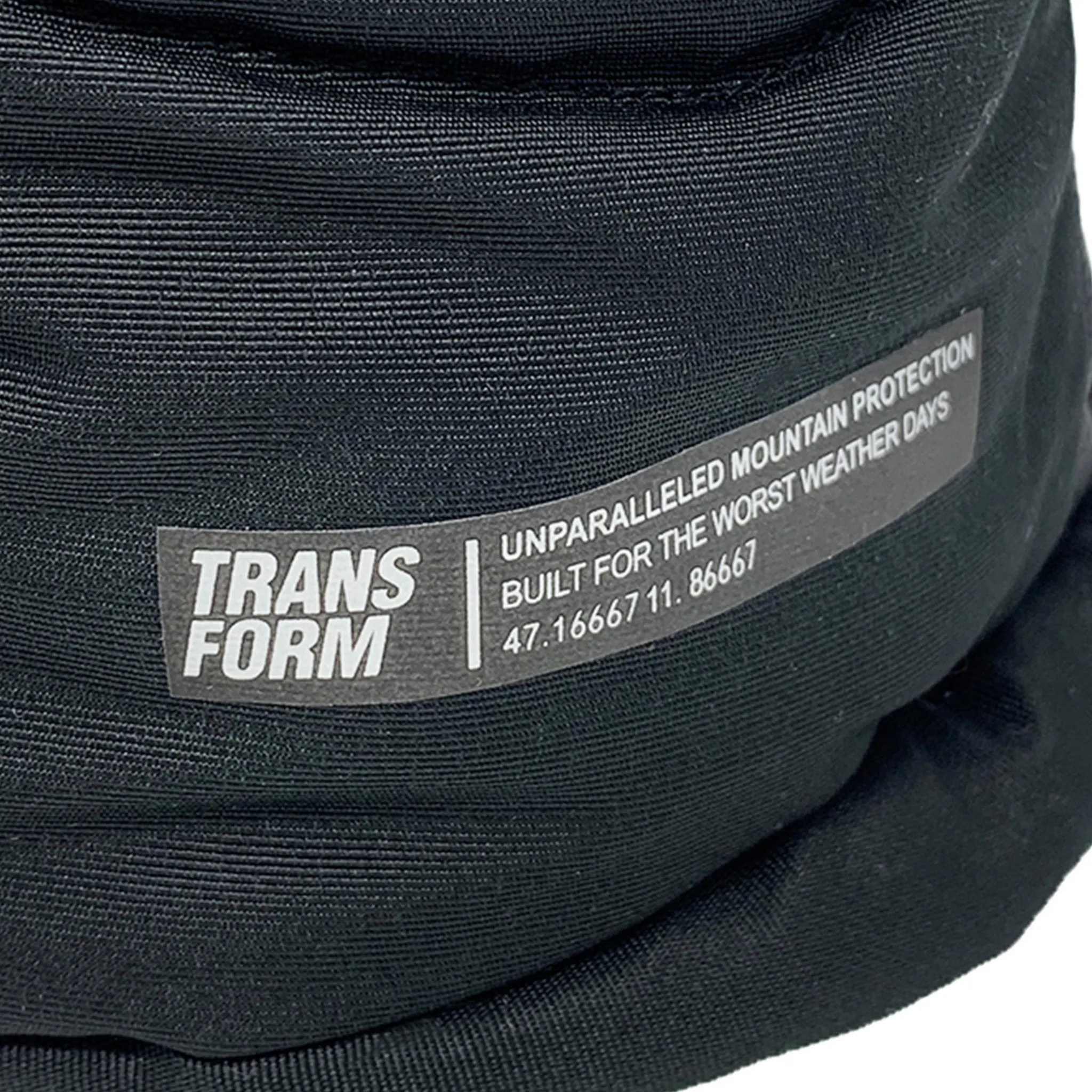 The UMP Black