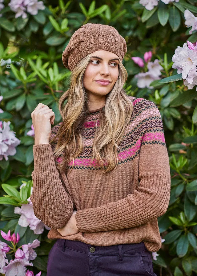 uimi - Clementine Beret - Merino Wool