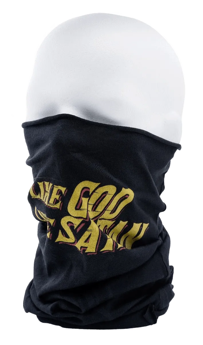 WCC - LIVE LIKE GOD TUBE - Black