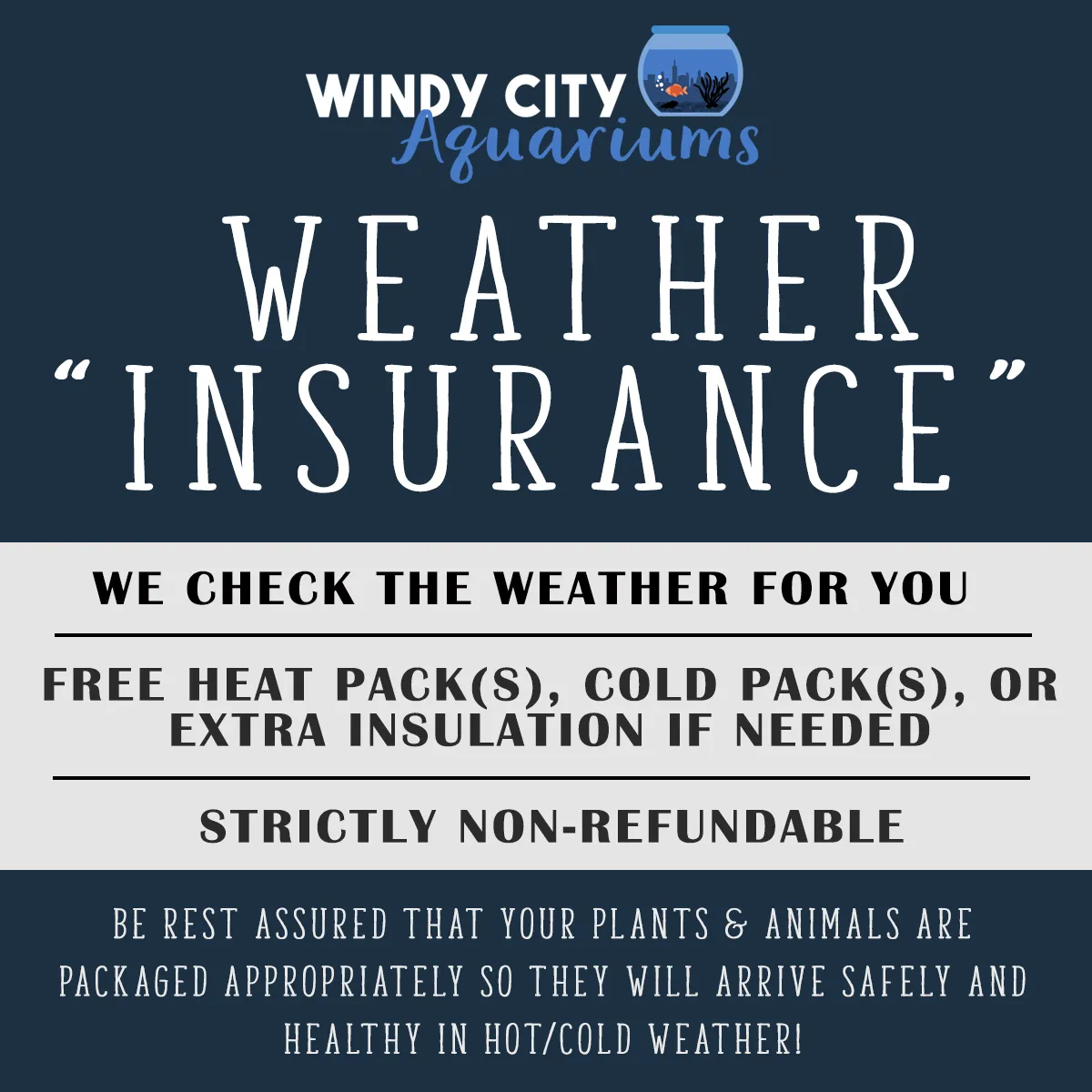 Weather Insurance