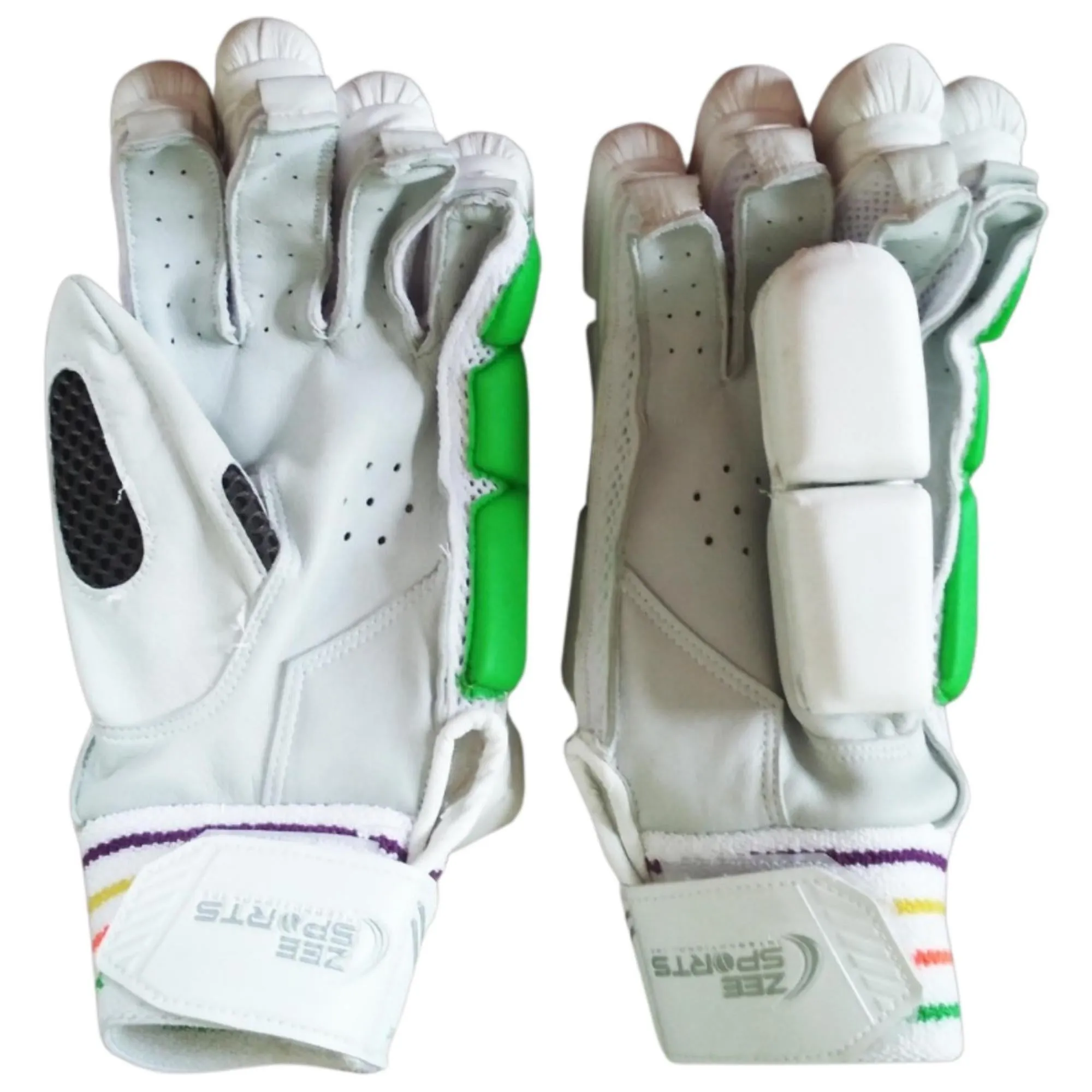 Zee Sports Batting Gloves Tribute Genius