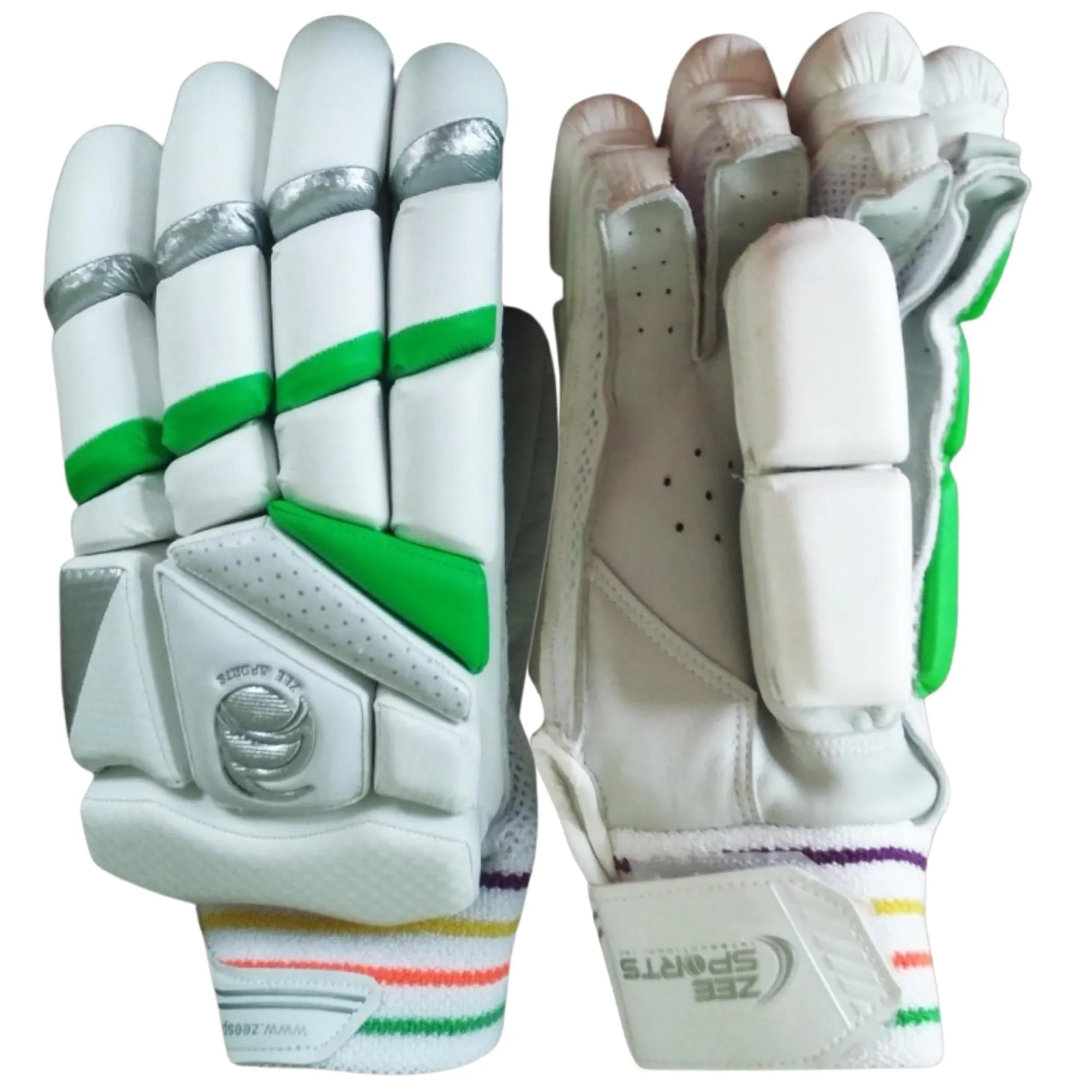 Zee Sports Batting Gloves Tribute Genius